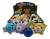 Imagen de Peluche Squishy Squeezemals Animales Glitter Suave Toyz