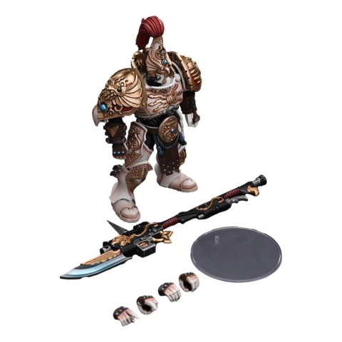 Figura Warhammer 40k Joytoy Solar Watch Custodian Guard 1/18 - comprar online