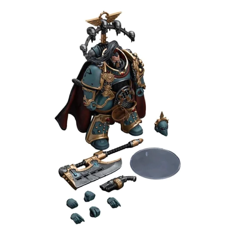 Figura Warhammer Thh Joytoy Legion Praetor With Power Axe - comprar online