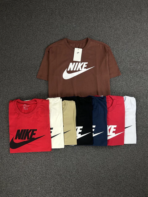 Camiseta Nk Icon