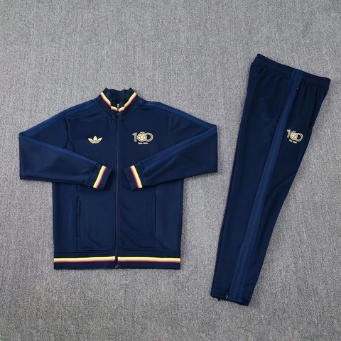 Sudadera Selección Colombia 100 años (Presentación) - comprar en línea