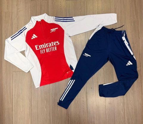 Sudadera Arsenal Roja (Entrenamiento) - comprar en línea