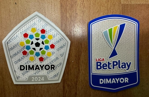 Parches Liga BetPlay - comprar en línea