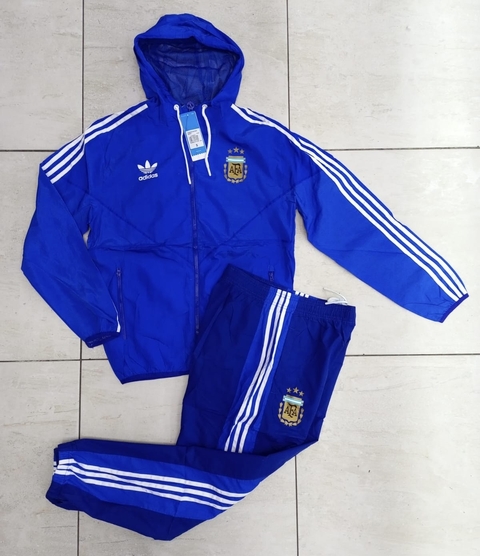 Sudadera Selección Argentina Impermeable - comprar en línea