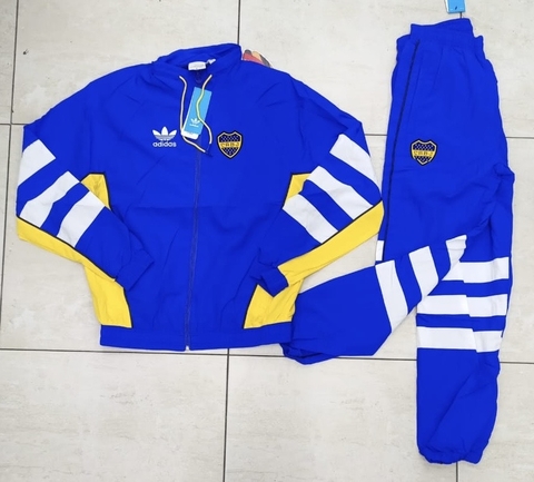 Sudadera Boca Juniors Impermeable - comprar en línea