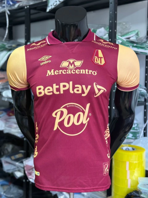 Deportes Tolima Local 25 - comprar en línea