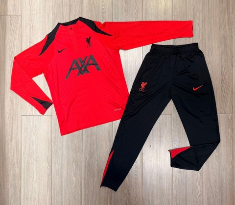 Sudadera Liverpool Roja (Entrenamiento) - comprar en línea