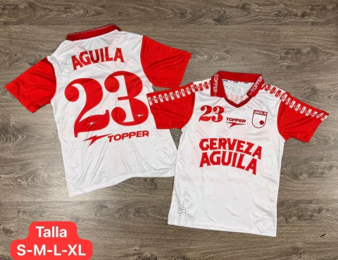 Santa Fe Topper Blanca - Retro - comprar en línea