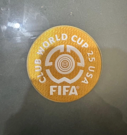 Parches Mundial de Clubes 2025 - comprar en línea