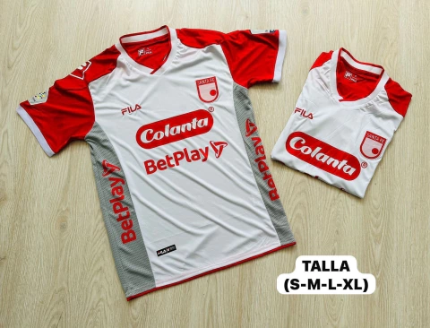 Santa Fe Visitante (2024) - comprar en línea