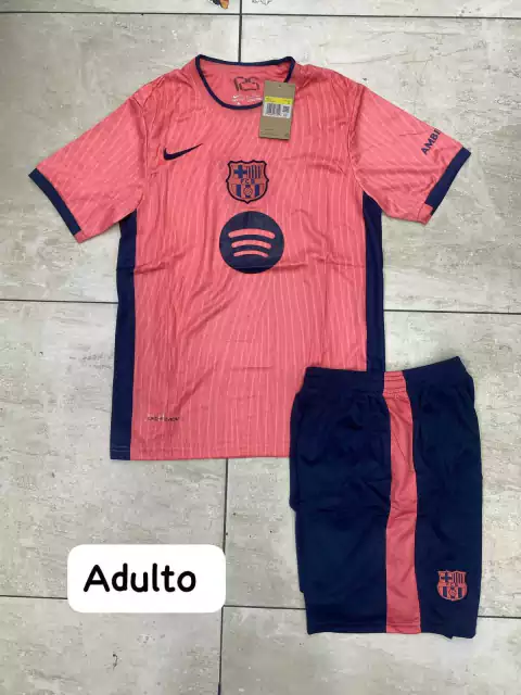 Barcelona Visitante 25/26 - comprar en línea