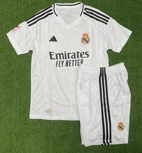 Real Madrid Local 24/25 - comprar en línea