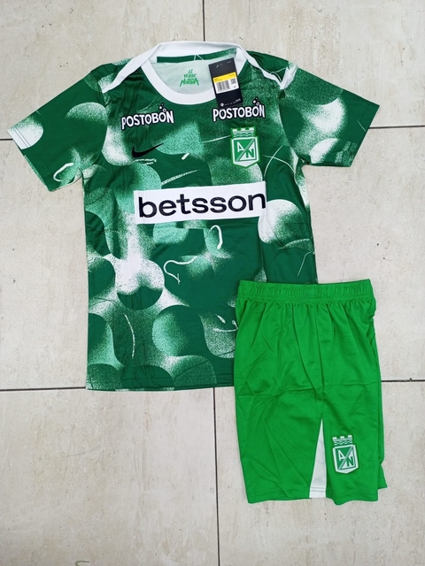 Atletico Nacional Entrenamiento (2025) - Niño - comprar en línea