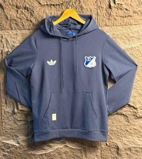 Buzo Millonarios FC Azul - comprar en línea