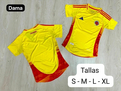 Selección Colombia Local (Mujer) - comprar en línea