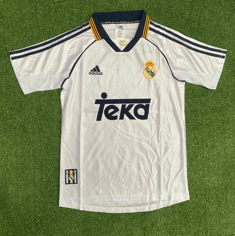 Real Madrid Teka Local - RETRO - comprar en línea