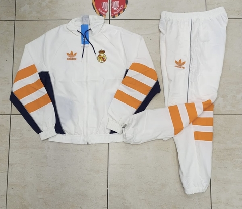 Sudadera Real Madrid Impermeable - comprar en línea