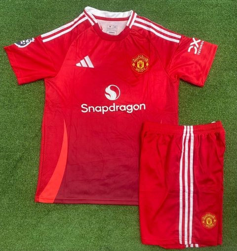 Manchester United Local 24/25 - comprar en línea