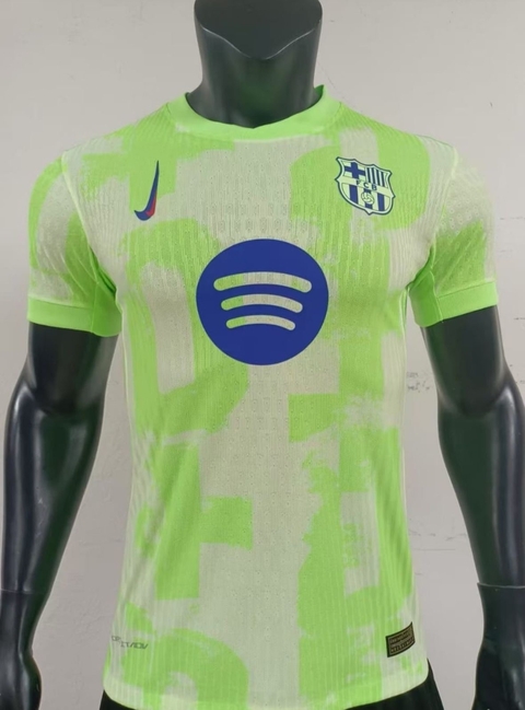 Barcelona Tercera 25-26 - TOP QUALITY⭐️ - comprar en línea