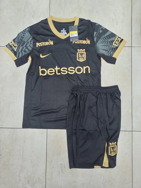 Atletico Nacional Visitante (2025) - Niño - comprar en línea