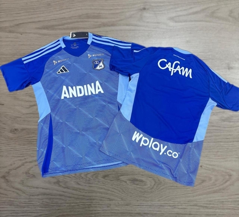 Millonarios FC Local 25 - TOP QUALITY⭐️ - comprar en línea