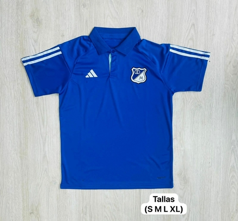 Millonarios Azul (Polo)
