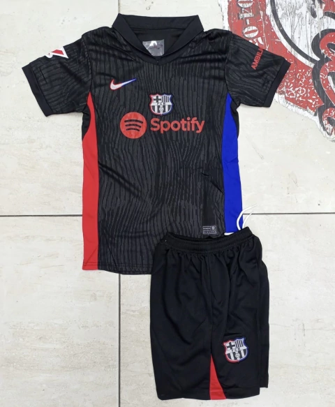Barcelona Visitante 24/25 (Niño) - comprar en línea