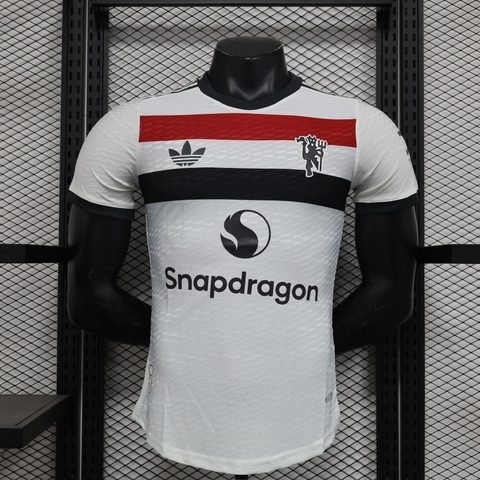 Manchester United Cuarta 24-25 - TOP QUALITY⭐️ - comprar en línea