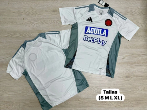 Selección Colombia Entrenamiento Blanca - comprar en línea