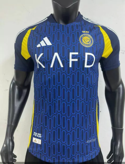 Al Nassr Visitante - TOP QUALITY ⭐️ - comprar en línea