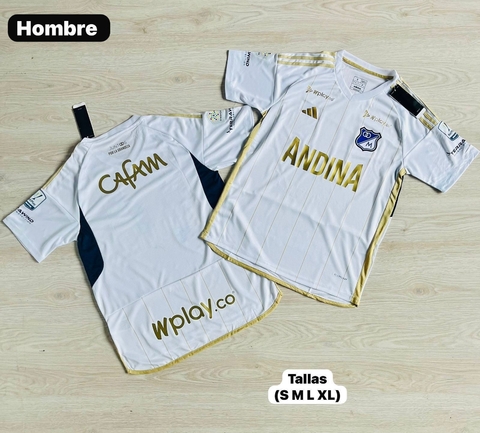 Millonarios Visitante (2024) - comprar en línea