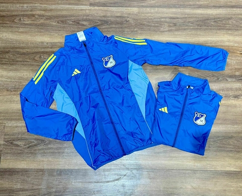 Chaqueta Millonarios FC Azul 25 - comprar en línea