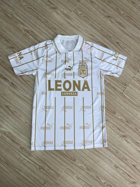 Nacional Leona Blanca - Retro - comprar en línea