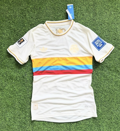 Selección Colombia 100 años - TOP QUALITY ⭐️ - comprar en línea