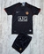 Manchester United Negra - RETRO - comprar en línea
