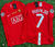 Manchester United Roja - RETRO en internet