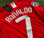 Manchester United Roja - RETRO - Camisetas Colombia 2.0