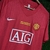 Manchester United Roja - RETRO