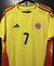Selección Colombia Local (Hombre) en internet