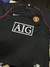 Manchester United Negra - RETRO en internet