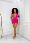 Conjunto 3 Peças Tule