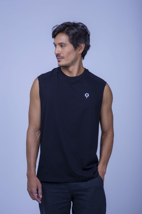 Regata Algodão Masculina Ibira - comprar online