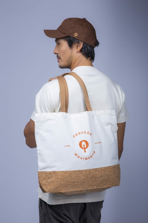 Ecobag Conexão - comprar online