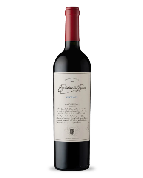 Vino Escorihuela Gascon Syrah 750ml - comprar online