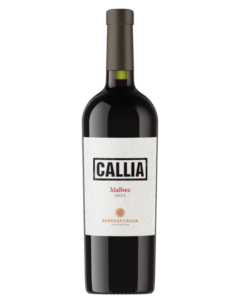 Vino Callia Malbec 750ml - comprar online