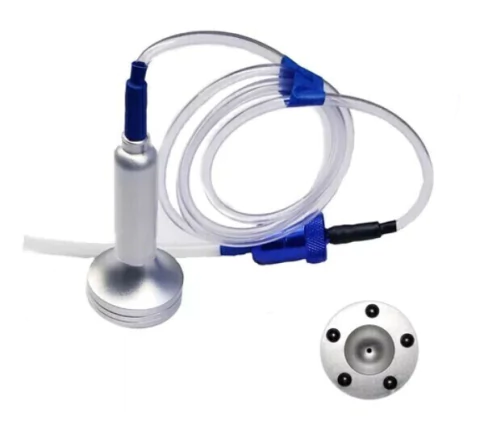 CABEZAL DE MASAJE PARA VACUMTERAPIA CORPORAL D57 PARA USAR CON TU EQUIPO - comprar online