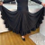 Pollera de Folklore jersey set adulto