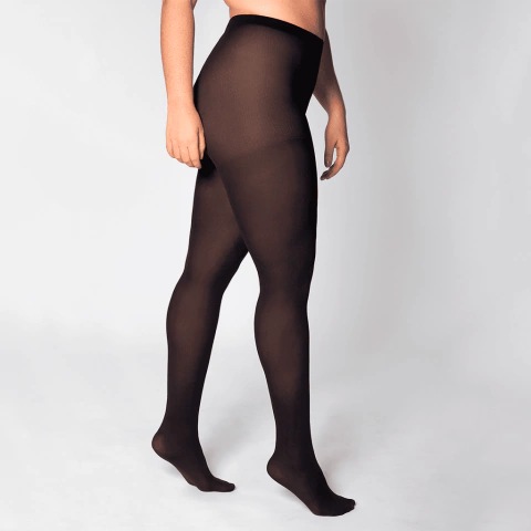 Meia-Calça Lupo Opaca Plus Fio 40