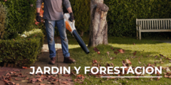 Banner de la categoría Cesped y jardin