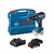 Taladro Atornillador percutor Bosch GSB 18V-50 2 baterias y maletin